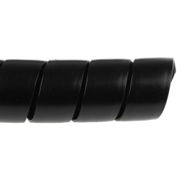 1 pcs - HellermannTyton Spiral Wrap, I.D 30mm, 34mm PP SPF Series
