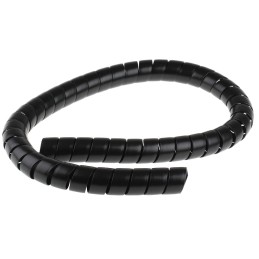 1 pcs - HellermannTyton Spiral Wrap, I.D 30mm, 34mm PP SPF Series