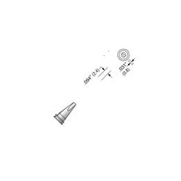 1 pcs : MS-3300 - Soldering Irons SOLDERING TIP
