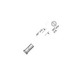1 pcs : MS-3600 - Soldering Irons SOLDERING TIP