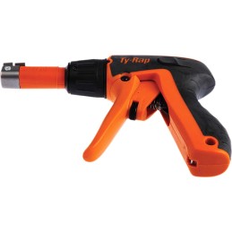 1 pcs - Thomas & Betts Cable Tie Gun, 4.8 - 7.6mm Capacity
