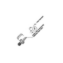 1 pcs : T-0138 - Soldering Irons DESOLDERING TIP