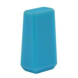 10 pcs : AT467G - Switch Actuators BLUE SHORT PADDLE FOR A, B & M SERIES