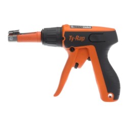 1 pcs - Thomas & Betts Cable Tie Gun, 4.8 - 7.6mm Capacity