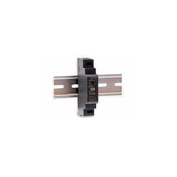 1 pcs : HDR-15-5 - DIN Rail Power Supplies 12W 5V 2.4A Class II DIN Rail