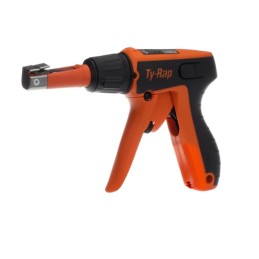 1 pcs - Thomas & Betts Cable Tie Gun, 4.8 - 7.6mm Capacity