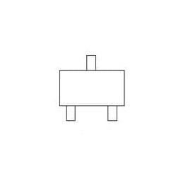10 pcs : AP2210N-3.3TRE1 - LDO Voltage Regulators 300mA RF ULDO Reg 15V 300 ESD