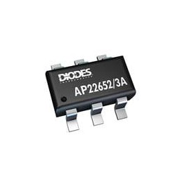 10 pcs : AP22652AW6-7 - Power Switch ICs - Power Distribution Load Switch SOT26 T&R 3K