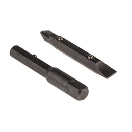 1 pcs - RS PRO Diecast Zinc 5-way Control Cabinet Key