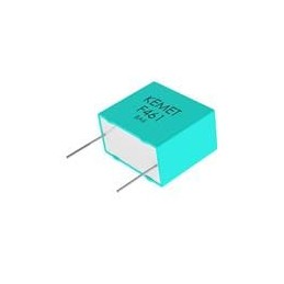 10 pcs : F461BB274K160L - Film Capacitors 160V 0.27uF 10%
