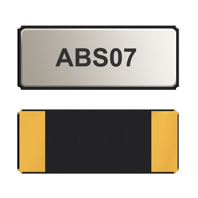 10 pcs - Abracon 32.768MHz Crystal Unit SMD 2-Pin 3.2 x 1.5 x 0.9mm