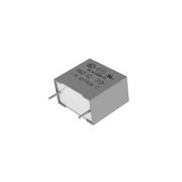 10 pcs : F863DN684K310L - Film Capacitors 630V 0.68 uF 110C 10% 2 Pin LS22.5 mm AEC-Q200