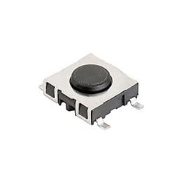 10 pcs : 0862.8107 - Switch Bezels / Switch Caps MTG 12.7/PMS VKA 12.85 BLACK