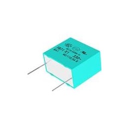 10 pcs : F873DP104M760L - Safety Capacitors .100UF 760V