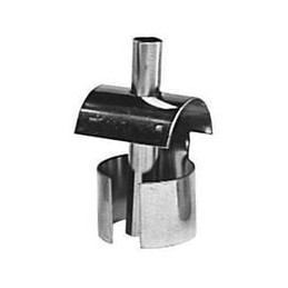 1 pcs : 6958 - Heat Guns & Nozzles Weller Baffle Reducing
