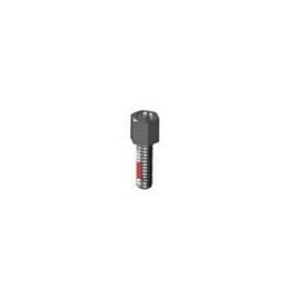 1 pcs : 7267 - Screws & Fasteners JACK SCREW WITH NYL PATCH STAINLESS