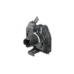 1 pcs : 704.950.1 - Industrial Panel Mount Indicators / Switch Indicators LAMP HOLDER-QC TERMINAL