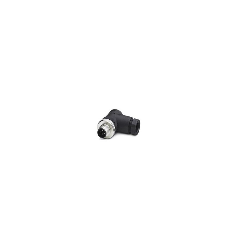 1 pcs : 1543003 - Circular Metric Connectors SACC-MR-5CON-PG 9-M SCO