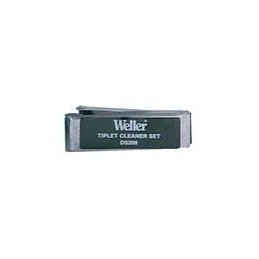 1 pcs : DS209 - Soldering Irons Weller Cleaner Set For DS2000