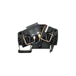 1 pcs : 1814700000 - DIN Rail Terminal Blocks ZSI 6-2/FC LD