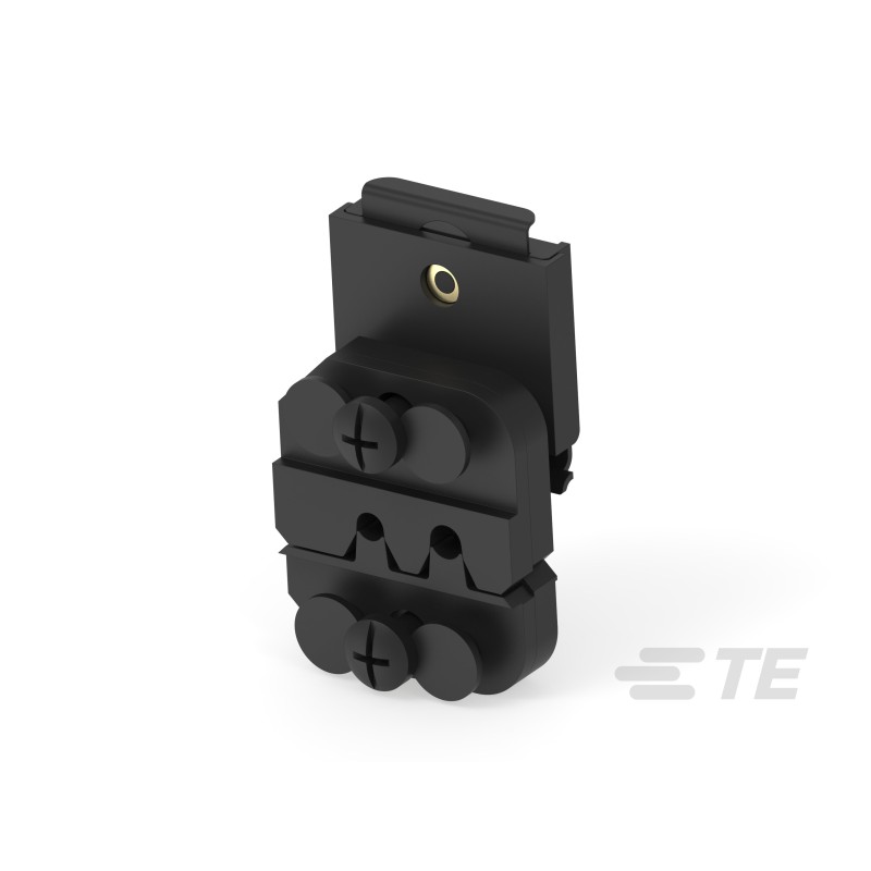 1 pcs - TE Connectivity, SDE Crimping Die Set, Crimp Tool, Wire size 3 - 4mm²