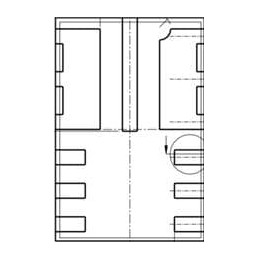 10 pcs : AP63356QZV-7 - Switching Voltage Regulators DCDC Conv HV Buck V-DFN3020-13 T&R 3K