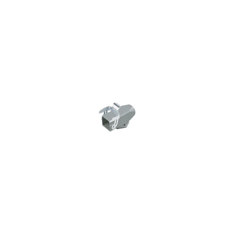 1 pcs : 09200031250 - Heavy Duty Power Connectors HAN 3A PG11 SIDE ENT SURFACE MOUNT