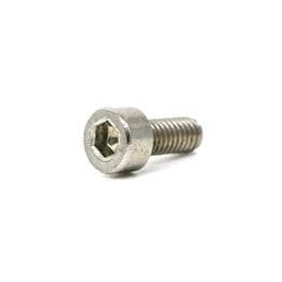 10 pcs : TSD1103-330 - Screws & Fasteners SCREW M2.5 X 6MM SOCKET HD CAP S.S