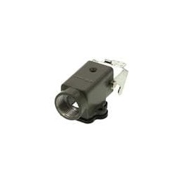 1 pcs : 93601-0676 - Heavy Duty Power Connectors BDHSG WCBL ENT WLEV METAL 7803.6226.0