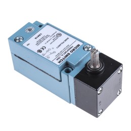 1 pcs - Honeywell HDLS Series Rotary Limit Switch, NO/NC, IP67, SPDT, Die Cast Zinc Housing, 600V ac Max, 10A Max