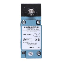 1 pcs - Honeywell HDLS Series Rotary Limit Switch, NO/NC, IP67, SPDT, Die Cast Zinc Housing, 600V ac Max, 10A Max