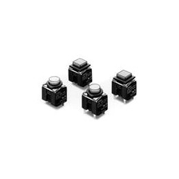 1 pcs : A3AA-91K1-00B - Pushbutton Switches ASSY.L.P.B.INCLD FLANGE/SPRING