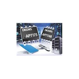 10 pcs : AP7176BMP-13 - LDO Voltage Controllers 3A ULTRA LDO LINEAR REG