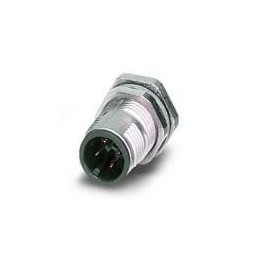 1 pcs : 1551820 - Circular Metric Connectors SACC-DSI-MS-4CON-M12