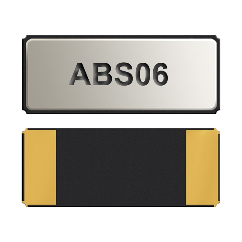 10 pcs - Abracon 32.76kHz Crystal Unit ±20ppm SMD 2-Pin 2 x 1.2 x 0.6mm