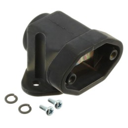 10 pcs - HARTING Han HPR Heavy Duty Power Connector Housing