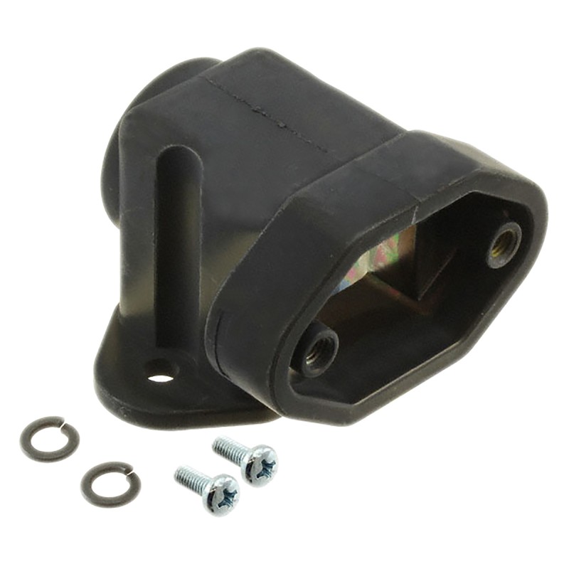 10 pcs - HARTING Han HPR Heavy Duty Power Connector Housing