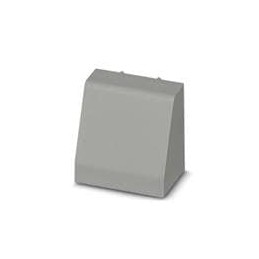 1 pcs : 2201843 - Enclosures for Industrial Automation EH 22,5-FP/ABS GY7035