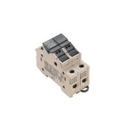 1 pcs : 1966090000 - DIN Rail Terminal Blocks WSI 25/2 10X38