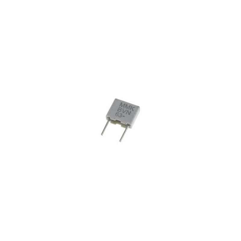 10 pcs : MMK5104K250J03L16.5TR18 - Film Capacitors 250volts 0.1uF 10% LS 5mm