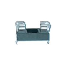 1 pcs : 64600001223 - Fuse Holder ACS 5X20MM BLOCK 3.2MM PINS