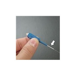 1 pcs : F250BT-C - Fibre Optic Connectors C250A_m fiber build-up