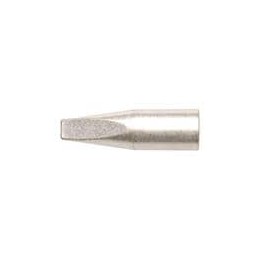 1 pcs : PL133 - Soldering Irons Weller Chisel Tip .15'Thread-on /Taper