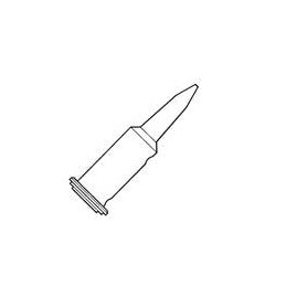 1 pcs : PSI7 - Soldering Irons Weller Dbl Flat Tip For PSI100 .125'