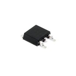 10 pcs : AP7361-10D-13 - LDO Voltage Regulators 1A ADJ LDO Fixed Reg 1.0V 150mV 300mA