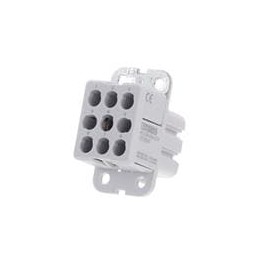 1 pcs : 1079547 - Heavy Duty Power Connectors HC-COM-Q08-I-CT-F
