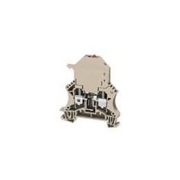 1 pcs : 2562740000 - DIN Rail Terminal Blocks WSI 6/LD 10-36V LLC