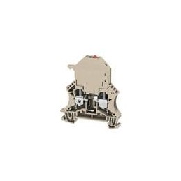 1 pcs : 1119870000 - DIN Rail Terminal Blocks WSI 6/LD 250AC LLC