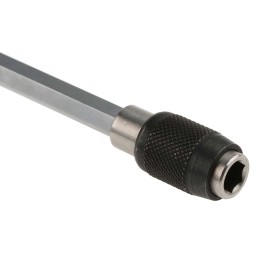 1 pcs - Teng Tools Hexagon Nut Driver, 37 mm Blade, 217 mm Overall