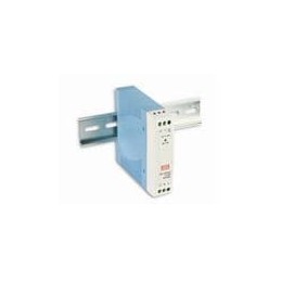 1 pcs : MDR-10-24 - DIN Rail Power Supplies 10W 24V 0.42A